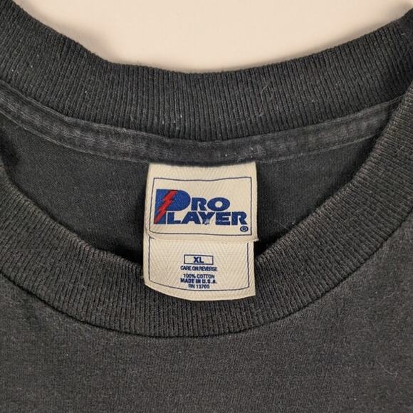 Vintage 1998 Super Bowl XXXII San Diego California Pro Player Football NFL Shirt - Picture 4 of 6